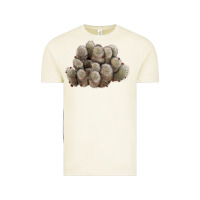Vintage Arctic brown flowered cactus Vintage Tee - LillyAllenDesigns
