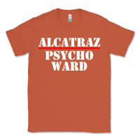 Copper alcatraz Classic Tee - linhVisuals
