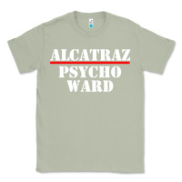 Matcha alcatraz Classic Tee - linhVisuals