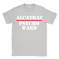 Moon Dust alcatraz Classic Tee - linhVisuals