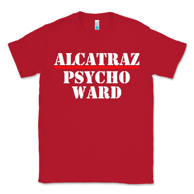 Alcatraz Classic Tee by linhVisuals | Teevron
