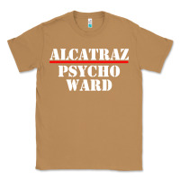Toasted Coconut alcatraz Classic Tee - linhVisuals