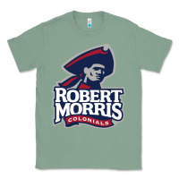 Sage Robert Morris Colonials, merch Classic Tee - linhVisuals