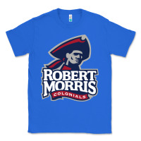 True Royal Robert Morris Colonials, merch Classic Tee - linhVisuals