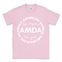 Bubblegum Pink amda Classic Tee - linhVisuals