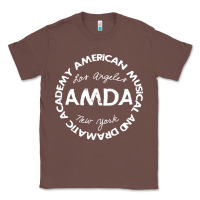 Chestnut amda Classic Tee - linhVisuals