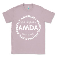 Lilac amda Classic Tee - linhVisuals