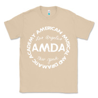 Mushroom amda Classic Tee - linhVisuals