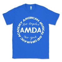 True Royal amda Classic Tee - linhVisuals