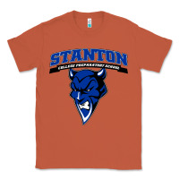 Copper stanton high school Classic Tee - linhVisuals