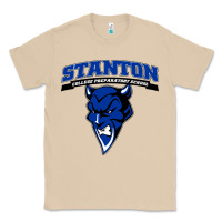 Mushroom stanton high school Classic Tee - linhVisuals