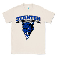 Natural stanton high school Classic Tee - linhVisuals