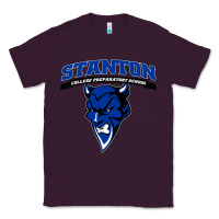 Plum stanton high school Classic Tee - linhVisuals