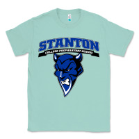 Seafoam stanton high school Classic Tee - linhVisuals