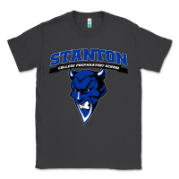 Smoke stanton high school Classic Tee - linhVisuals