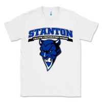 White stanton high school Classic Tee - linhVisuals