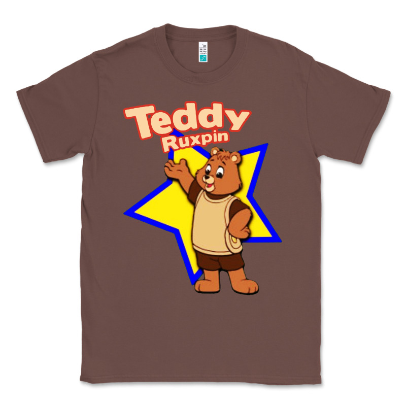 Teddy Ruxpin Classic Tee by linhVisuals | Teevron