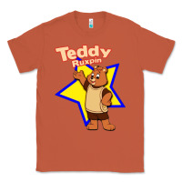 Copper teddy ruxpin Classic Tee - linhVisuals
