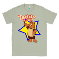 Matcha teddy ruxpin Classic Tee - linhVisuals