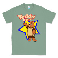 Sage teddy ruxpin Classic Tee - linhVisuals