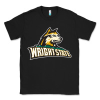 Black Wright State Raiders, Merch Classic Tee - linhVisuals