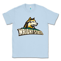 Dusty Blue Wright State Raiders, Merch Classic Tee - linhVisuals