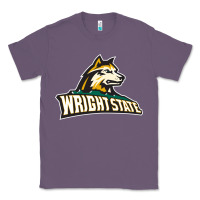 Lavender Wright State Raiders, Merch Classic Tee - linhVisuals