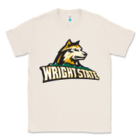 Natural Wright State Raiders, Merch Classic Tee - linhVisuals