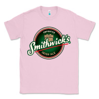 Bubblegum Pink #smithwick beer Classic Tee - linhVisuals