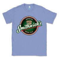 Colony Blue #smithwick beer Classic Tee - linhVisuals