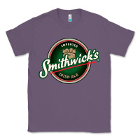 Lavender #smithwick beer Classic Tee - linhVisuals
