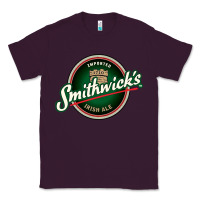 Plum #smithwick beer Classic Tee - linhVisuals