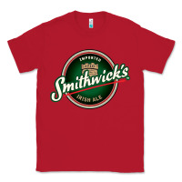 Red #smithwick beer Classic Tee - linhVisuals