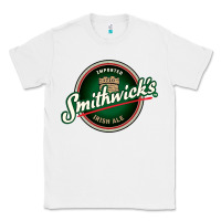 White #smithwick beer Classic Tee - linhVisuals