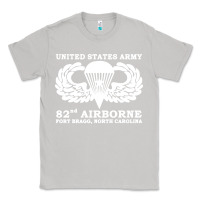 Moon Dust army 82nd airborne Classic Tee - linhVisuals