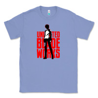 Colony Blue emiya shirou unlimited blade Classic Tee - linhVisuals