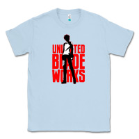 Dusty Blue emiya shirou unlimited blade Classic Tee - linhVisuals