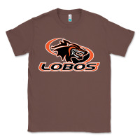 Chestnut los amigos high school Classic Tee - linhVisuals