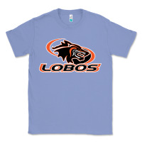 Colony Blue los amigos high school Classic Tee - linhVisuals