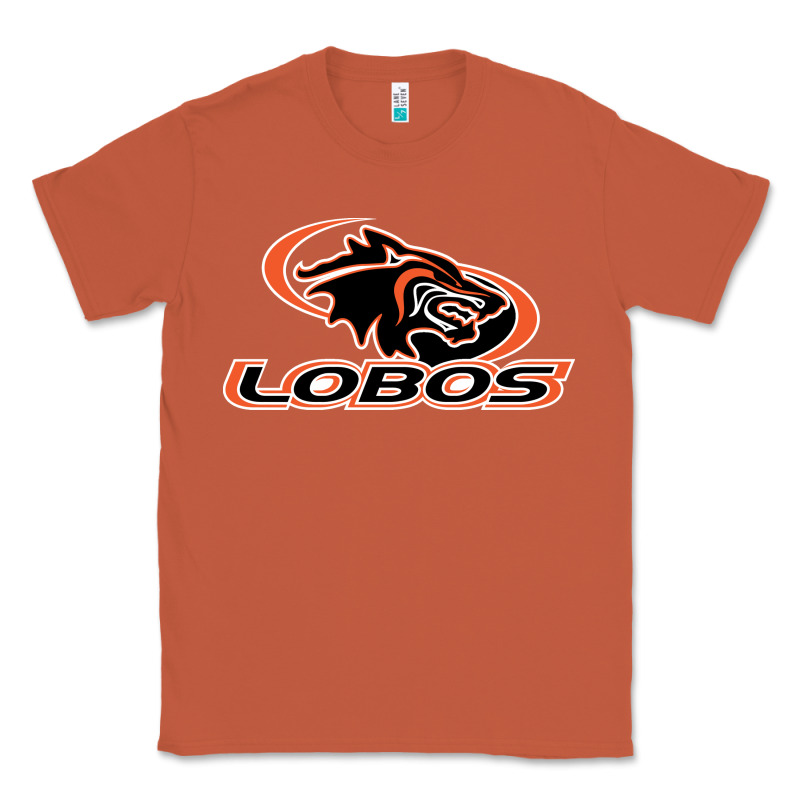 Los Amigos High School Classic Tee by linhVisuals | Teevron