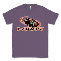 Lavender los amigos high school Classic Tee - linhVisuals