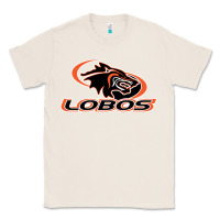 Natural los amigos high school Classic Tee - linhVisuals