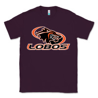Plum los amigos high school Classic Tee - linhVisuals