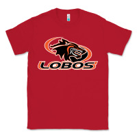 Red los amigos high school Classic Tee - linhVisuals