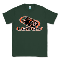 Sports Green los amigos high school Classic Tee - linhVisuals