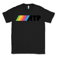 Black atp Classic Tee - linhVisuals