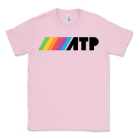 Bubblegum Pink atp Classic Tee - linhVisuals