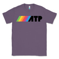 Lavender atp Classic Tee - linhVisuals