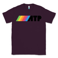 Plum atp Classic Tee - linhVisuals