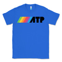 True Royal atp Classic Tee - linhVisuals